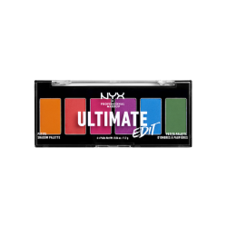 Палитра сенки за очи NYX Ultimate Edit Shadow Palette