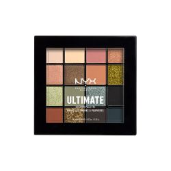 Палитра сенки за очи NYX Ultimate Shadow Palette Utopia