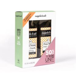 Комплект от шампоани за стимулиране растежа на косата NuggelaSule Nº1 Premium 250ml + 250ml