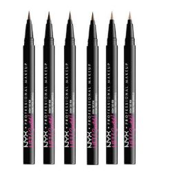 Маркер за вежди NYX Professional Makeup Lift and Snatch