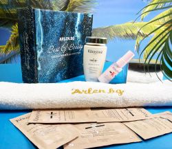 Бюти бокс Kerastase X Arlen Best of Beauty