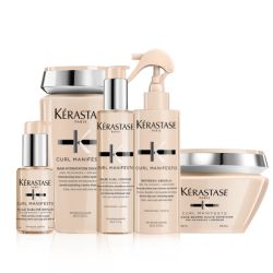 Хидратиращ комплект за много къдрава коса Kerastase Curl Manifesto Treatment