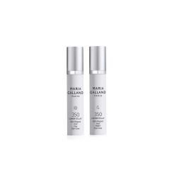 Дневна и нощна грижа за околоочния контур Maria Galland 350 Hydra Global 2х10ml
