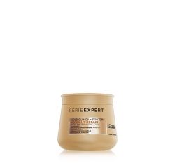 Златна възстановяваща маска за много изтощена тънка коса Loreal Professionnel Absolut Repair Gold Mask 250ml