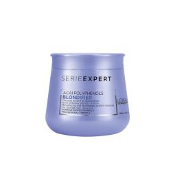 Маска за неутрализиране на жълти оттенъци при руса коса Loreal Professionnel Blondifier Masque 250ml