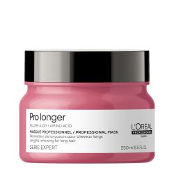 Уплътняваща маска за увредени краища и обновяване на дължините Loreal Professionnel SE Pro Longer Mask 250ml
