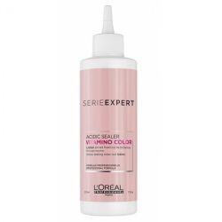 Лосион за подчертаване на цвета L'Oréal Vitamino Color Lotion Acidic Sealer 210ml