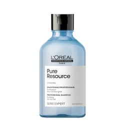 Шампоан за нормална до мазна коса L`oreal Professionnel Pure Resource 300мл.