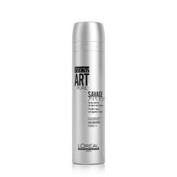 Спрей-пудра за обем и плътност със средна фиксация Loreal Tecni Art Savage Panache Pure 250ml