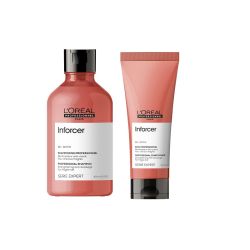 Комплект за слаба и накъсваща се коса с В6 и биотин LOreal Professionnel Inforcer