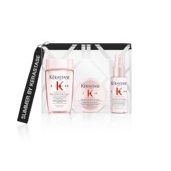 Комплект против косопад за тънка фина коса за път Kerastase Genesis Set