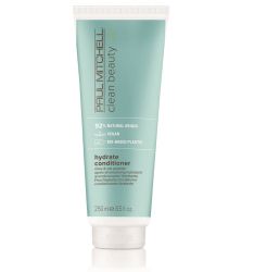 Хидратиращ балсам за суха коса Paul Mitchell Clean Beauty Hydrate Conditioner 250ml