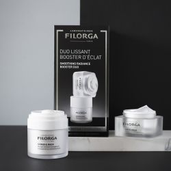 Промо комплект крем маска за сияен вид и ексфолираща маска Filorga DUO MASKS