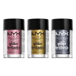 Глитер за лице и тяло NYX Face and Body Glitter 2.5 гр