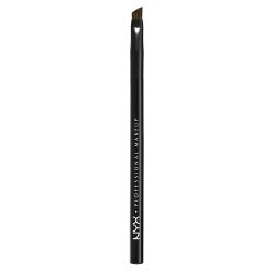 Професионална четка за оформяне на вежди NYX Pro Brush Angled