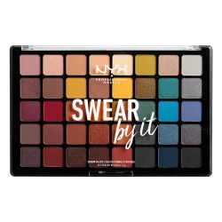 Палитра сенки за очи NYX Make Up Swear By It Shadow Palette 