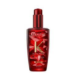 Еликсир с натурални масла за всеки тип коса Kerastase Elixir Ultime Rouge 100ml Limited Edition