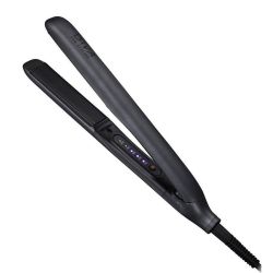 Преса с керамични плочи и инфузирани масла DIVA Precious Metals Touch Straightener Titanium