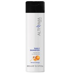 Шампоан за ежедневна употреба с мед и портокал Altissima Daily Shampoo 300ml