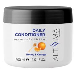 Балсам за ежедневна употреба с мед и портокал Altissima Daily Conditioner 500ml