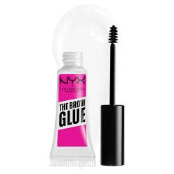 Безцветно лепило за вежди NYX The Brow Glue