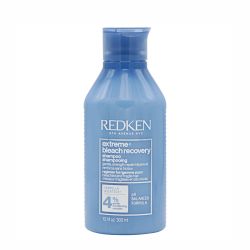 Възстановяващ шампоан за изсветлена коса REDKEN  Extreme Bleach Recovery Shampoo 300ml