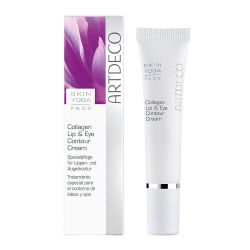 Крем с колаген за зоната около очите и устните Artdeco Collagen Lip and Eye Contour Cream
