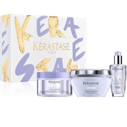 Интензивно подхранващ комплект за след изсветляване Kerastase Blond Absolu CicaExtreme Set