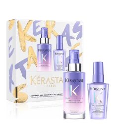 С ПОДАРЪК Възстановяващ нощен серум за руса коса Kerastase Blond Absolu Serum Cicanuit 90ml