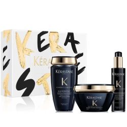 Ревитализиращ комплект за чувствителна коса Kerastase Chronologiste Set