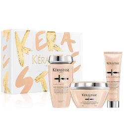 Комплект за подхранване и хидратиране за чуплива коса Kerastase Curl Manifesto Set