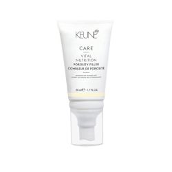 Концентриран крем за възстановяване на увредена коса KEUNE  Vital Nutrition Porosity Filler 50ml