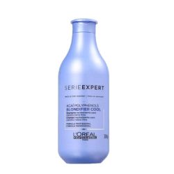 Шампоан за неутрализиране на жълти оттенъци при руса коса Loreal Professionnel Blondifier Cool Shampoo 300ml
