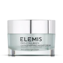 ПРОМОЦИЯ - Нощен крем против стареене на кожата на лицето Elemis Pro-Collagen Oxygenation Nihgt Cream 50ml