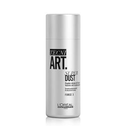 ПРОМОЦИЯ - Текстурираща пудра за обем със средна фиксация L'Oreal Tecni Art Super Dust Volume and Texture Powder 7g
