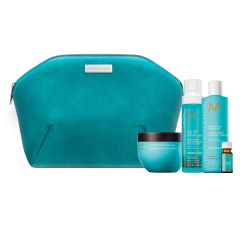 Хидратиращ комплект за суха изтощена коса Moroccanoil Magic of Hydration