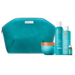 Комплект за възстановяване на увредена коса Moroccanoil Magic of Repair