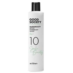 Детоксикиращ душ гел за коса и тяло Artego Glee Beauty Detox Hair and Body Wash 250ml