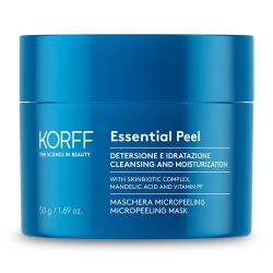 Микропилинг маска за лице KORFF Essential Micropeeling Mask 50ml