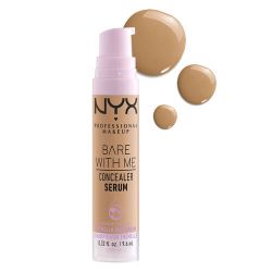 Коректор серум NYX Bare With Me Concelaer Serum