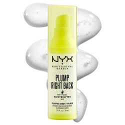 Серум - праймер за лице NYX Plump Right Back Primer and Serum