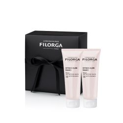 Промо комплект експресна маска за озаряване на тен Filorga Oxygen Glow Mask Duo 2х75ml