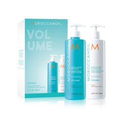 Комплект шампоан и балсам за обем при тънка коса Moroccanoil Extra Volume 2Х500ml