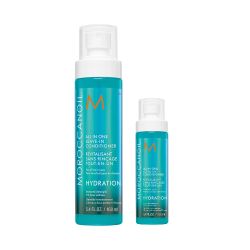 С ПОДАРЪК Хидратиращ спрей против накъсване и термално увреждане MOROCCANOIL Hydration All In One Leave-In Conditioner 160ml