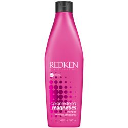 Хидратиращ шампоан за защита на цвета на боядисана коса – REDKEN Color Extend Magnetics 300мл.