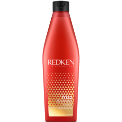 Изглаждащ анти-фриз шампоан за непокорна коса Redken Frizz Dismiss Shampoo 300ml