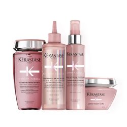 Комплект за грижа за плътна боядисана коса Kerastase Chroma Absolu Kit 