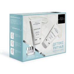 ПРОМО Комплект почистване и хидратиране на лицето Institut Esthederm OsmoClean 