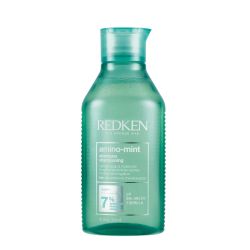 Освежаващ ментов шампоан REDKEN Amino Mint Shampoo 300ml