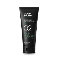 Балсам за боядисана коса Artego Good Society 02 Rich Color Glow Milk Conditioner 200ml